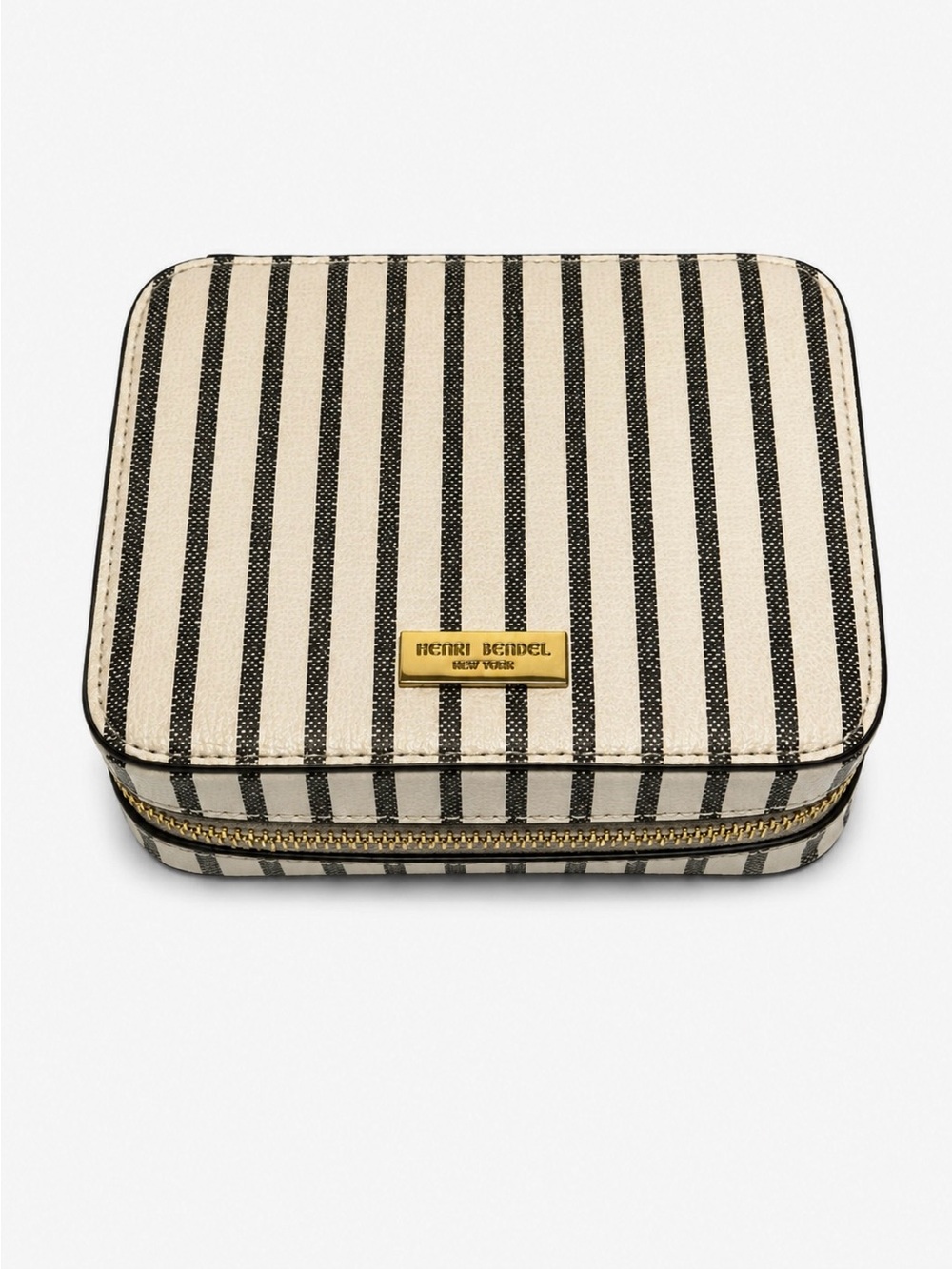 HENRI BENDEL Travel Organizer/ Jewelry Box NWOT - Picture 2 of 7